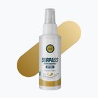 Sunscreen spray SURPASS Sports Sunscreen SPF 30+ white