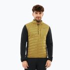 Men's hybrid jacket Viking Zemu black/brown