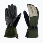 Men's ski gloves Viking Hudson Gore-Tex Freeride olive/beige