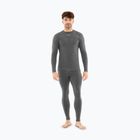 Men's Viking Tendedark Grey Thermal Underwear Set
