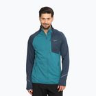 Men's trekking sweatshirt Viking Birger blue/navy