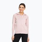 Women's trekking sweatshirt Viking Birger Hoodie pink