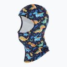 Children's balaclava Viking Kenai Navy/Multicolour