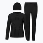 Children's thermal underwear set Viking Football Riko 2.0 Base Layer black