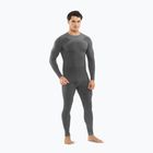 Men's thermal underwear set Viking Altis Base Layer black