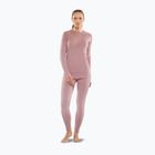 Women's thermal underwear set Viking Altis Base Layer pink