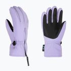 Children's ski gloves Viking Asti Ski violet