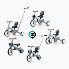 Balance bike Milly Mally 5w1 Optimus Max denim