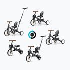 Balance bike Milly Mally 5w1 Optimus Max dark grey