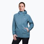 Alpinus Selenga grey/sage women's rain jacket
