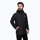 Alpinus Girdiman men's rain jacket black