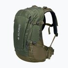 Hiking backpack Alpinus Muddus 30 l green/olive