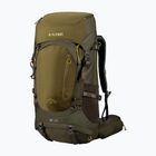 Trekking backpack Alpinus Pinnacle 65 olive