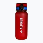 Alpinus Trysil GOPR Edition 650 ml travel bottle red/blue