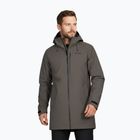 Men's rain coat Alpinus Ararat olive