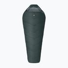 Sleeping bag Alpinus Wide & Long Fiber Pro 1250 215 cm/left pine green