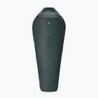 Sleeping bag Alpinus Wide & Long Fiber Pro 1250 215 cm/right pine green