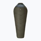 Sleeping bag Alpinus Wide & Long Fiber Pro 1250 215 cm/left olive