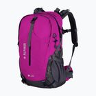 Hiking backpack Alpinus Tarfala 35 l fuchsia