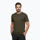 Men's T-shirt Alpinus Otago olive