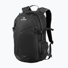 Hiking backpack Alpinus Lecco 25 l black