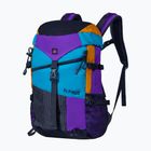 Hiking backpack Alpinus Retba 30 l multicolor