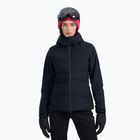 Women's ski jacket 4F F0806 deep black