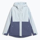 Women's ski jacket 4F F0805 light blue