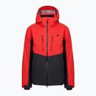 Men's ski jacket 4F M0997 red