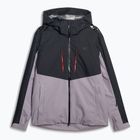 Men's ski jacket 4F M0997 deep black