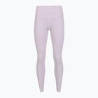 Women's training leggings 4F Solar Punk FNK F404 light violet