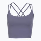 Women's training T-shirt 4F Solar Punk FNK F0745 denim