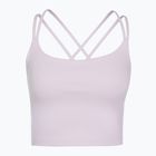 Women's training T-shirt 4F Solar Punk FNK F0745 light violet