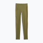 Women's training leggings 4F Solar Punk FNK F406 olive