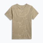 Men's training T-shirt 4F Athletic FNK M1777 beige