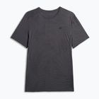 Men's training T-shirt 4F Athletic FNK M1778 black allover