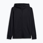 Women's sweatshirt 4F Multiactive FNK F656 deep black