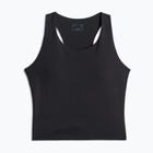 Women's training T-shirt 4F Multiactive FNK F0769 deep black