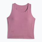 Women's training T-shirt 4F Multiactive FNK F0769 powder coral