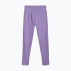 Women's training leggings 4F Multiactive FNK F420 violet
