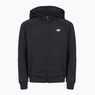 Children's sweatshirt 4F The Gym Power FNK M690 deep black