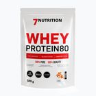 Whey 7Nutrition Protein 80 500g caramel 7Nu000260