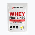 Whey 7Nutrition Protein 80 500g vanilla-banana 7Nu000260