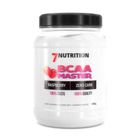 BCAA Master 7Nutrition amino acids 500g raspberry 7Nu000333-raspberry