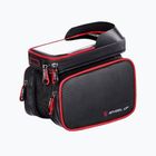 Wheel Up bicycle frame bag 8942 red