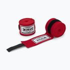 Boxing bandages Windy HW-2 450 cm red