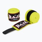 Boxing bandages RAJA BOXING RHW 450 cm yellow