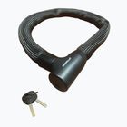 Bicycle lock GERDA Contra Memo 900/6 black chain