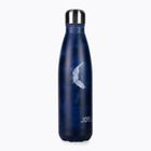 JOYINME Drop 500 ml thermal bottle navy blue 800412