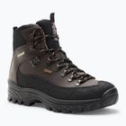 Grisport men's trekking boots brown 10248D116G